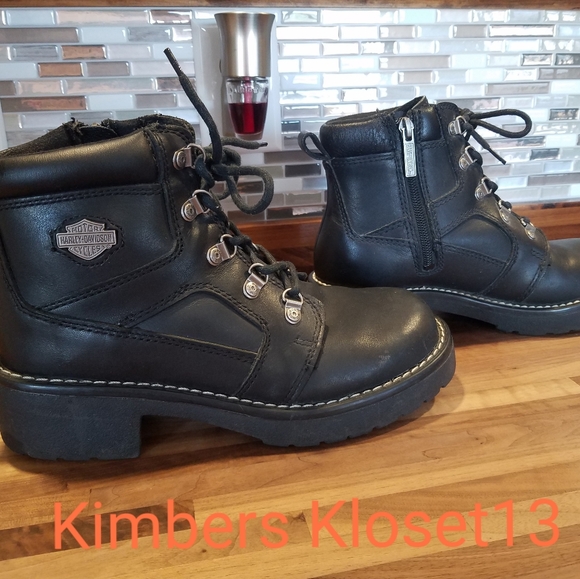 womens harley davidson boots for sale